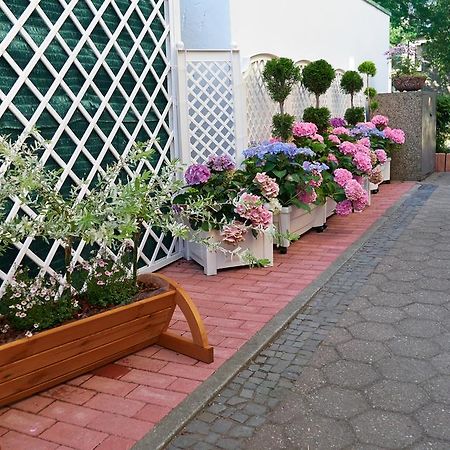 Haus Mooren, Hotel Garni Dusseldorf Ngoại thất bức ảnh