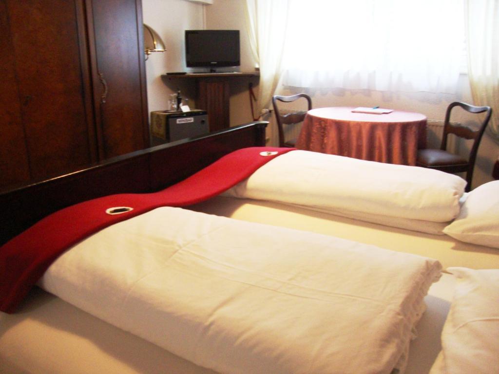 Haus Mooren, Hotel Garni Dusseldorf Phòng bức ảnh