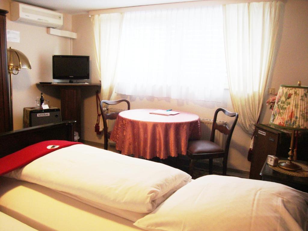 Haus Mooren, Hotel Garni Dusseldorf Phòng bức ảnh